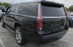 2017 Cadillac Escalade ESV Luxury Sport Utility 4D