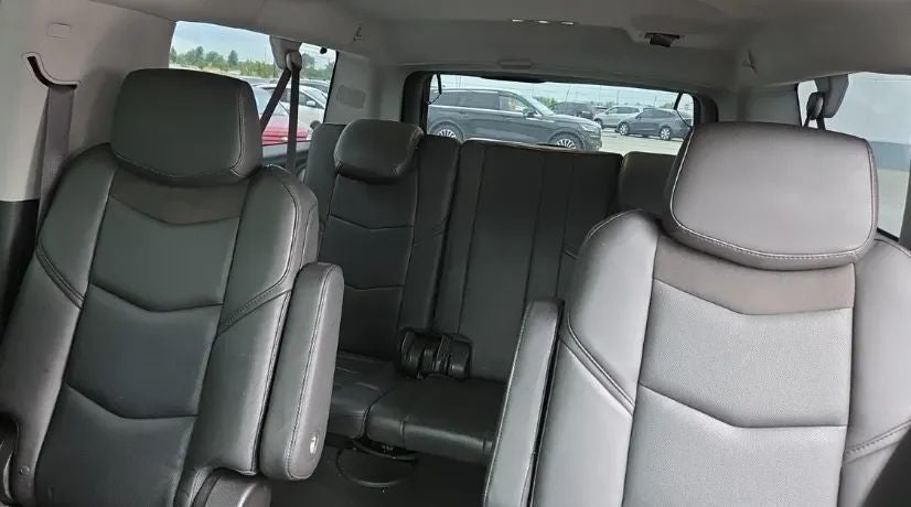 2017 Cadillac Escalade ESV Luxury Sport Utility 4D