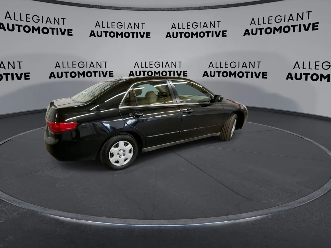 2005 Honda Accord LX Sedan 4D