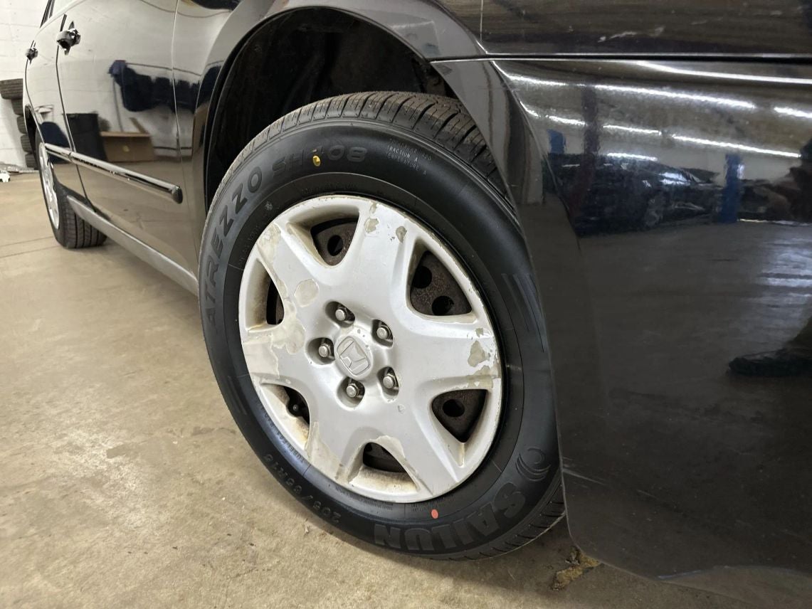 2005 Honda Accord LX Sedan 4D