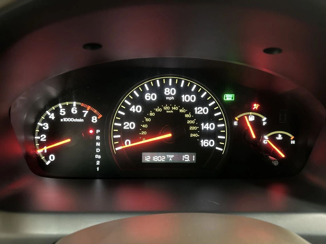 2005 Honda Accord LX Sedan 4D