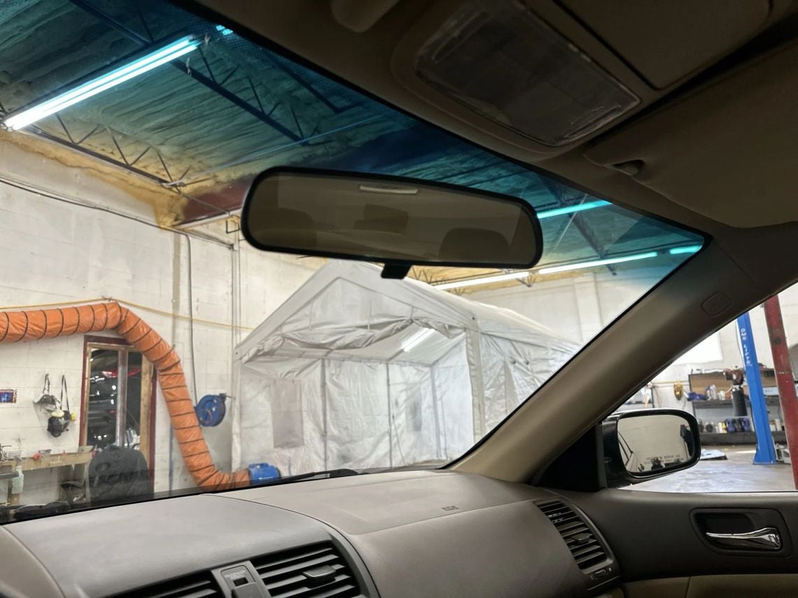 2005 Honda Accord LX Sedan 4D