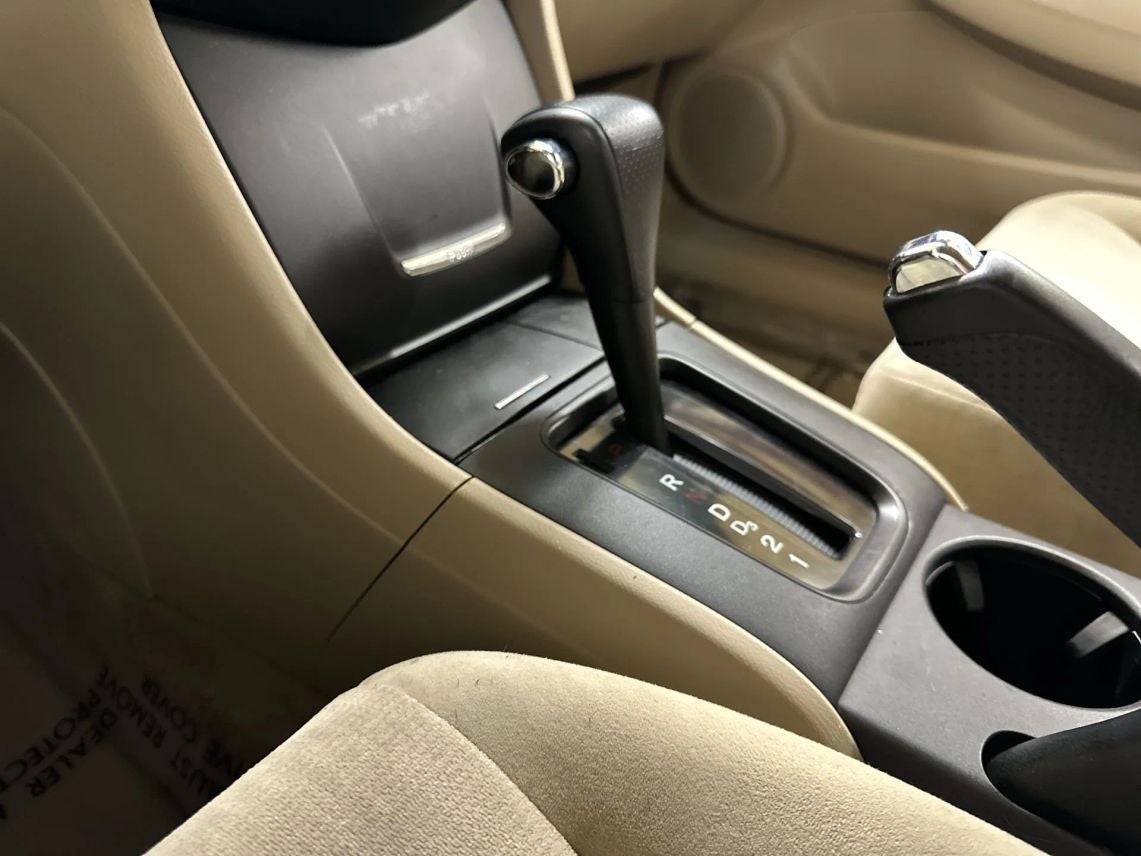 2005 Honda Accord LX Sedan 4D