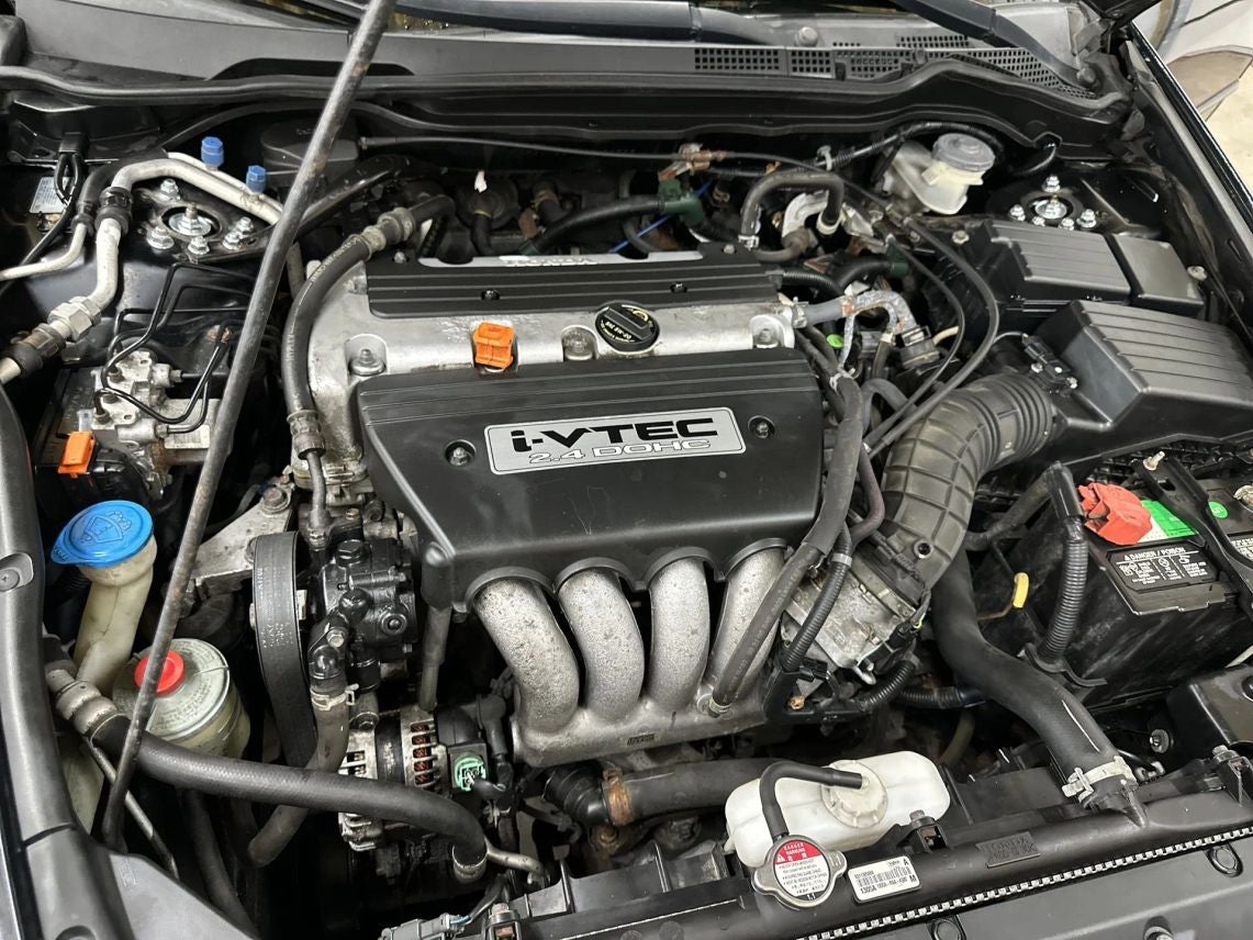 2005 Honda Accord LX Sedan 4D