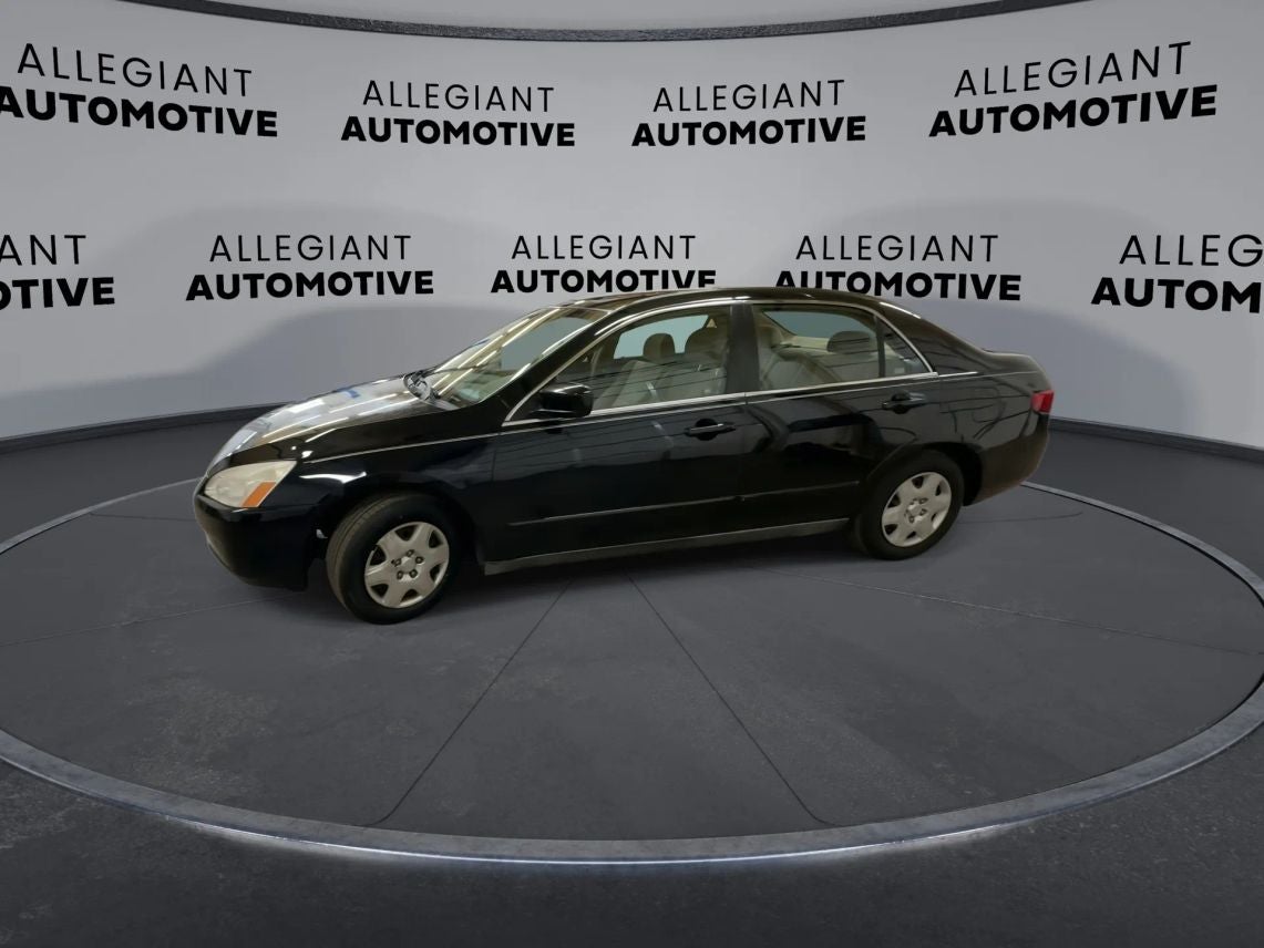 2005 Honda Accord LX Sedan 4D