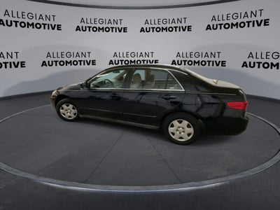 2005 Honda Accord LX Sedan 4D