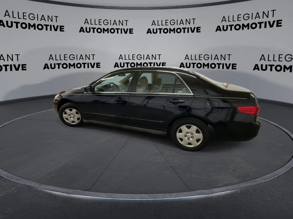2005 Honda Accord LX Sedan 4D