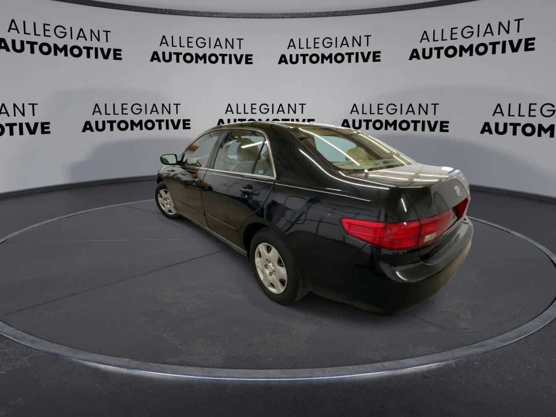 2005 Honda Accord LX Sedan 4D