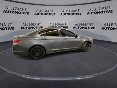 2011 Honda Accord LX Sedan 4D