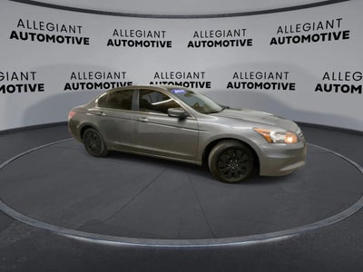 2011 Honda Accord LX Sedan 4D