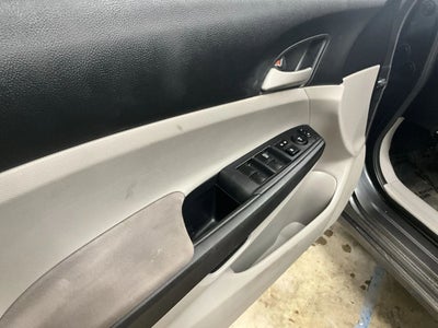 2011 Honda Accord LX Sedan 4D