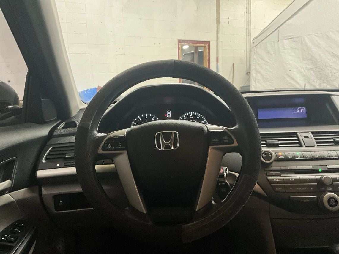 2011 Honda Accord LX Sedan 4D