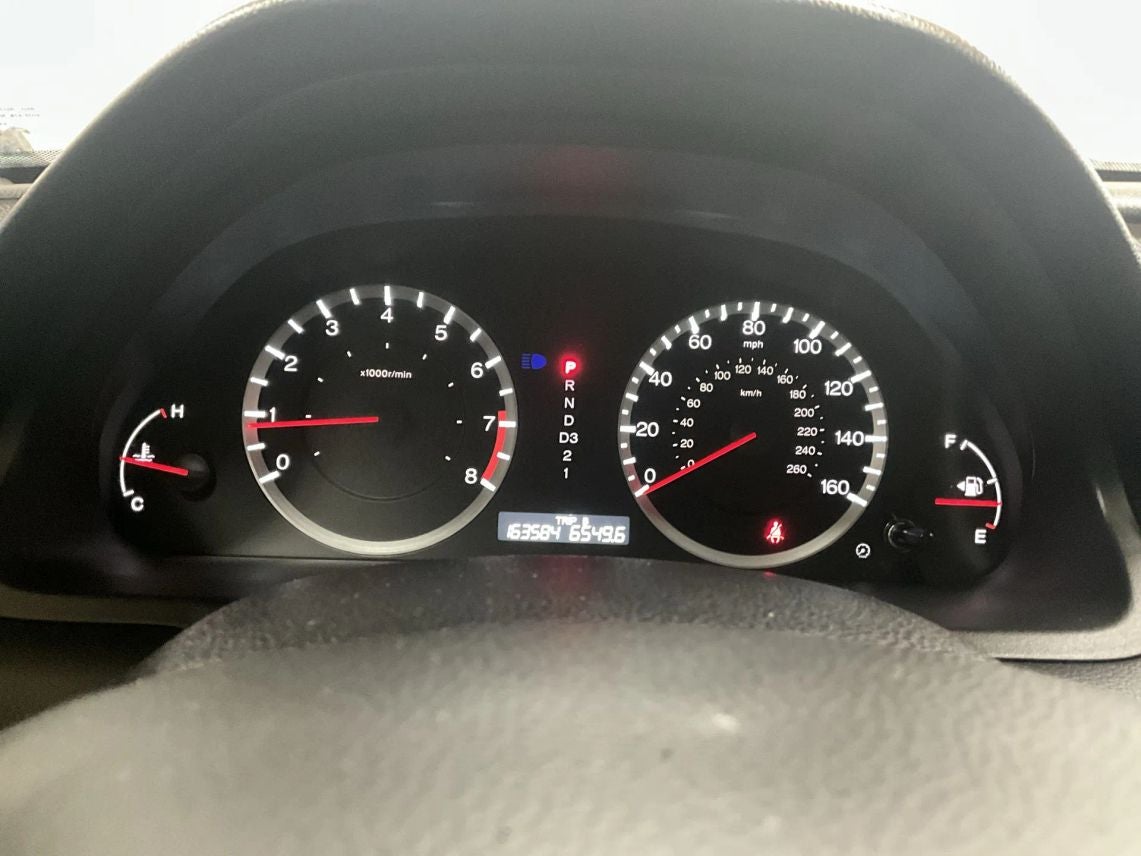 2011 Honda Accord LX Sedan 4D