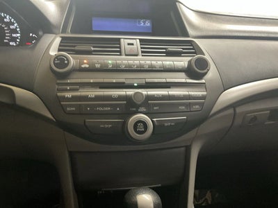 2011 Honda Accord LX Sedan 4D