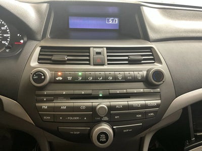 2011 Honda Accord LX Sedan 4D