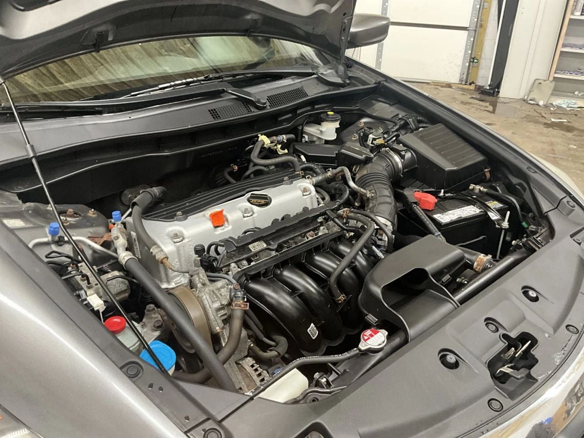 2011 Honda Accord LX Sedan 4D