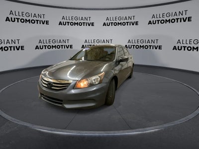 2011 Honda Accord LX Sedan 4D