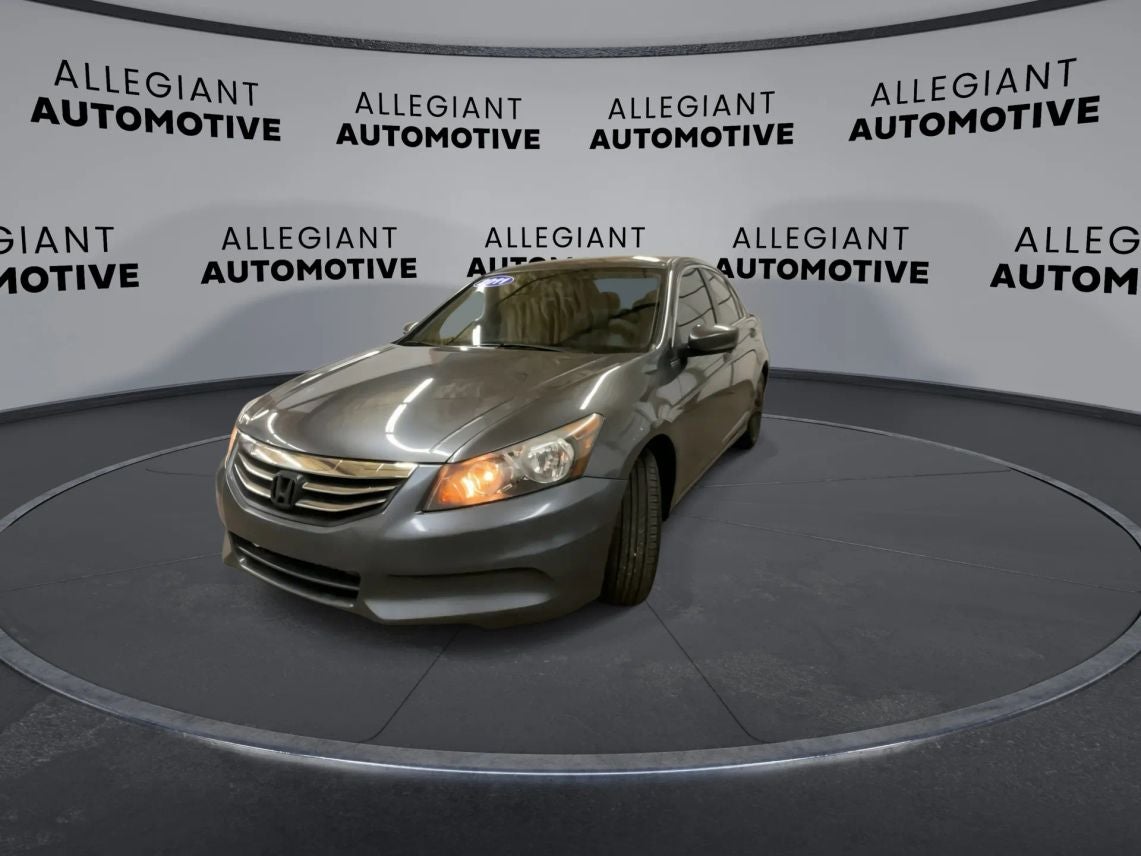 2011 Honda Accord LX Sedan 4D