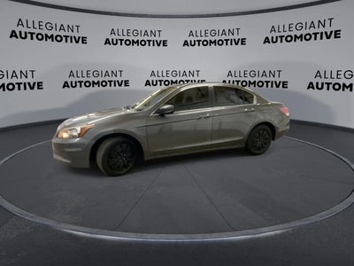 2011 Honda Accord LX Sedan 4D