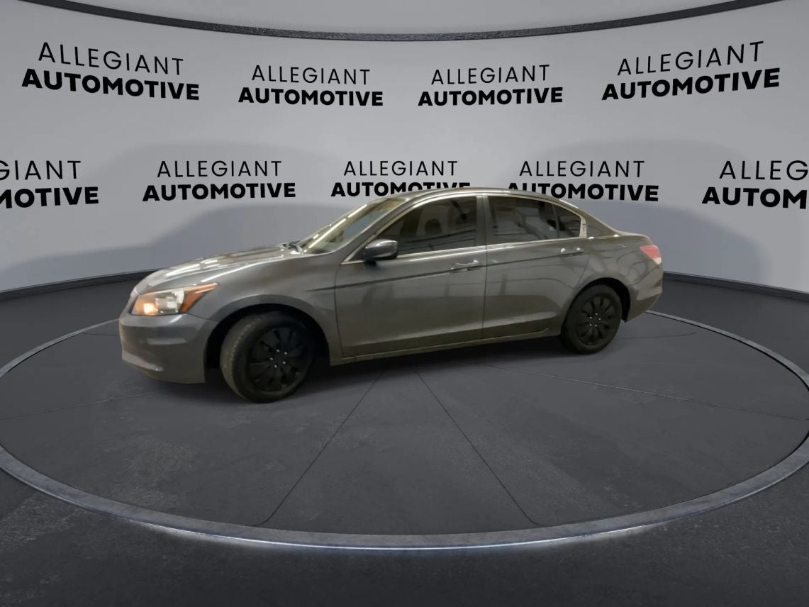 2011 Honda Accord LX Sedan 4D