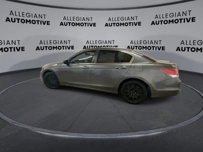 2011 Honda Accord LX Sedan 4D