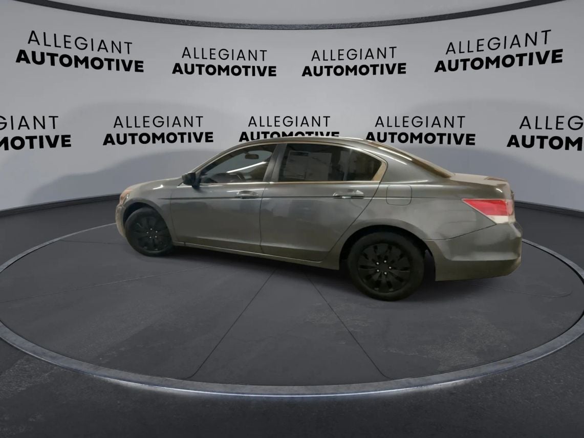 2011 Honda Accord LX Sedan 4D