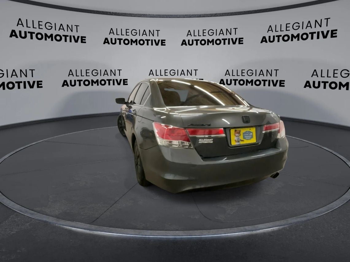 2011 Honda Accord LX Sedan 4D