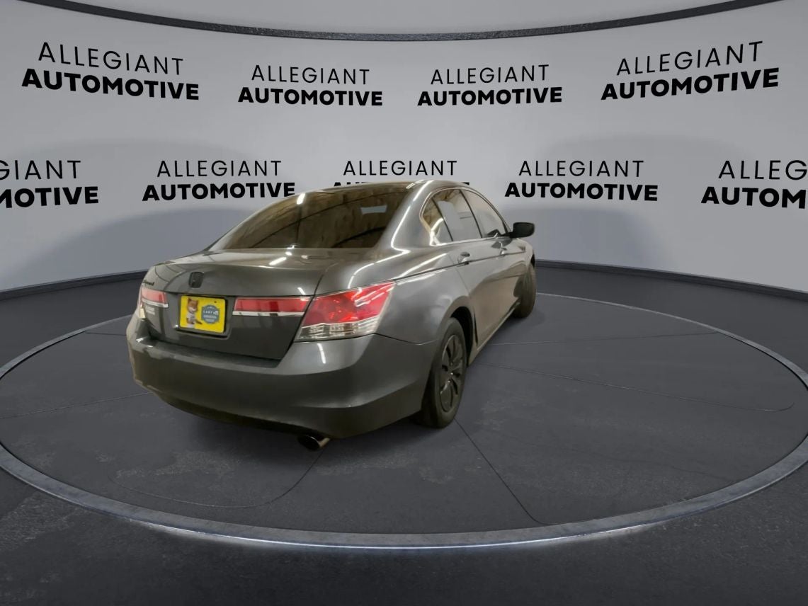 2011 Honda Accord LX Sedan 4D