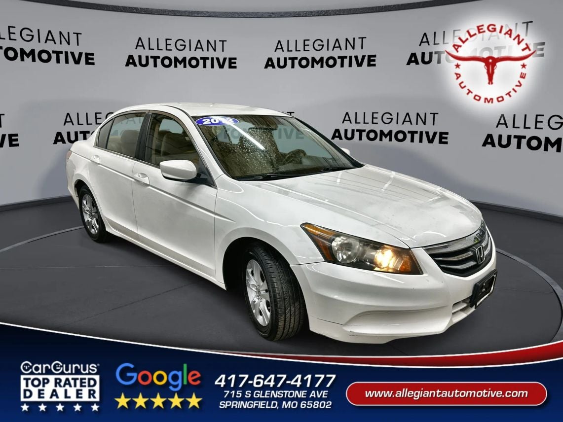 2011 Honda Accord
