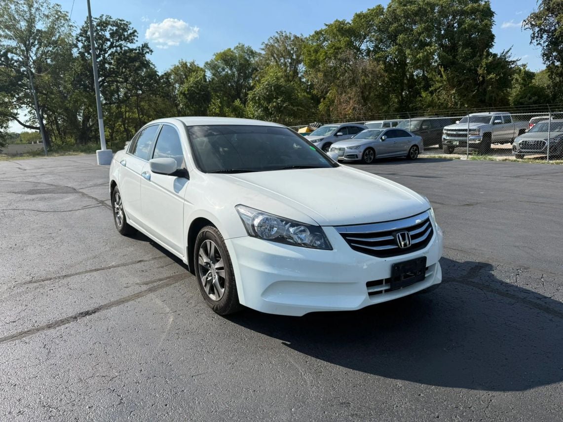 2011 Honda Accord