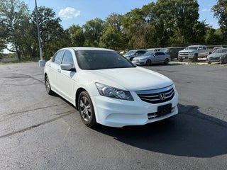 2011 Honda Accord SE Sedan 4D