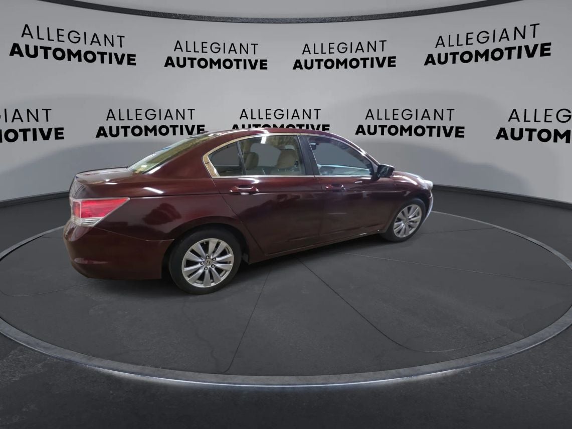 2011 Honda Accord EX-L Sedan 4D