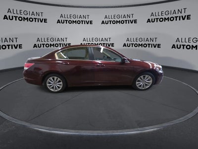 2011 Honda Accord EX-L Sedan 4D