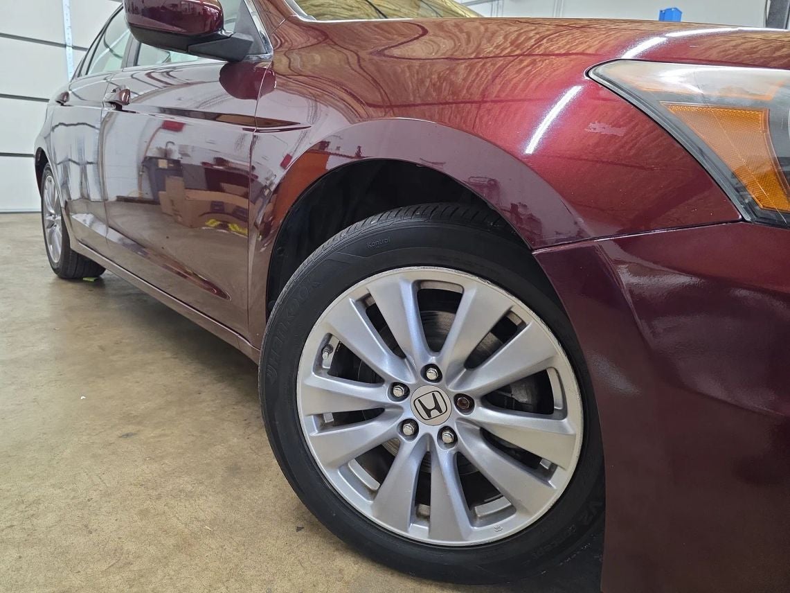 2011 Honda Accord EX-L Sedan 4D