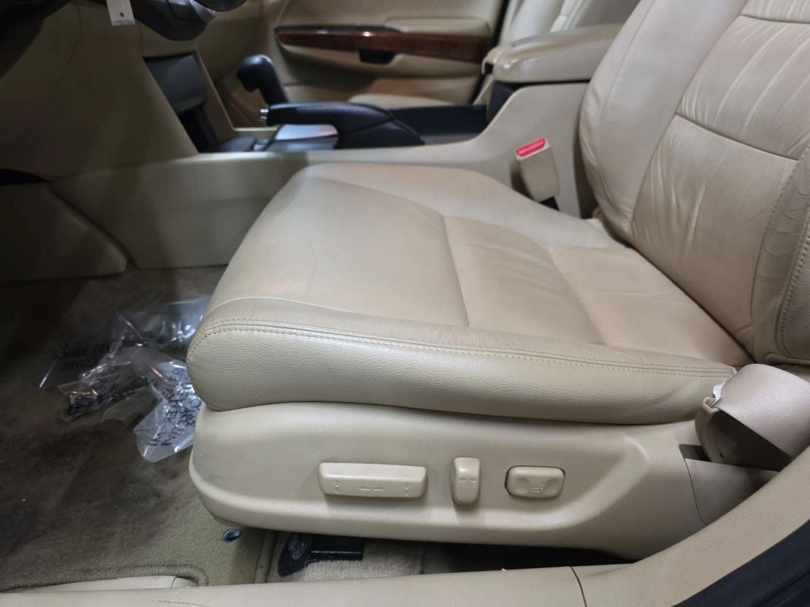 2011 Honda Accord EX-L Sedan 4D