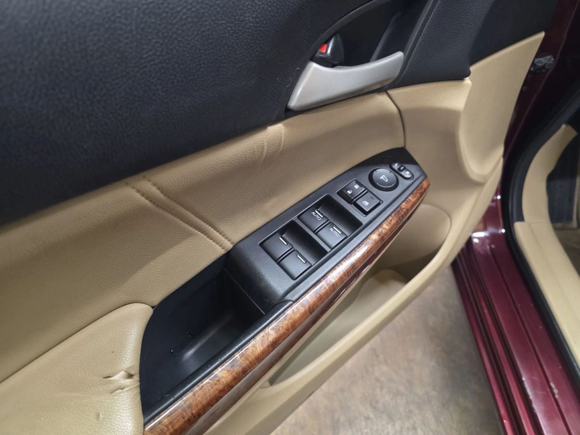 2011 Honda Accord EX-L Sedan 4D