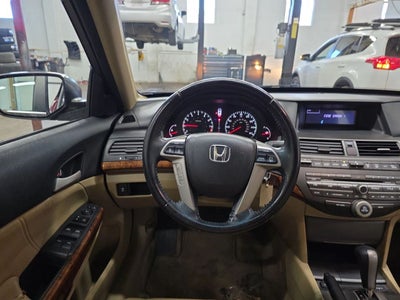 2011 Honda Accord EX-L Sedan 4D