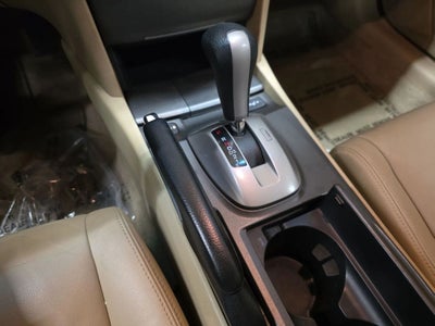 2011 Honda Accord EX-L Sedan 4D