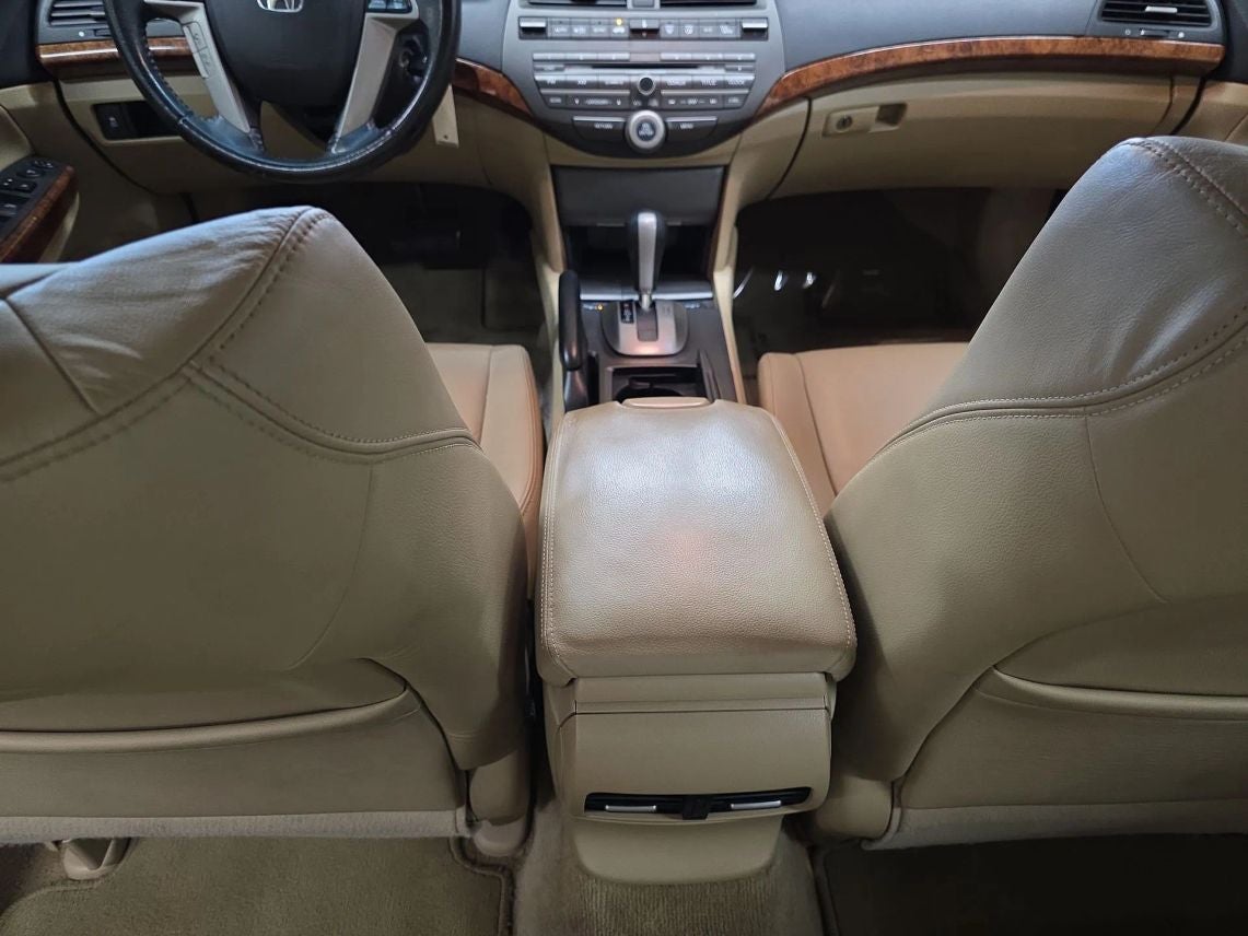 2011 Honda Accord EX-L Sedan 4D