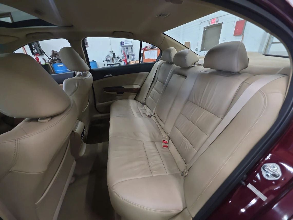 2011 Honda Accord EX-L Sedan 4D