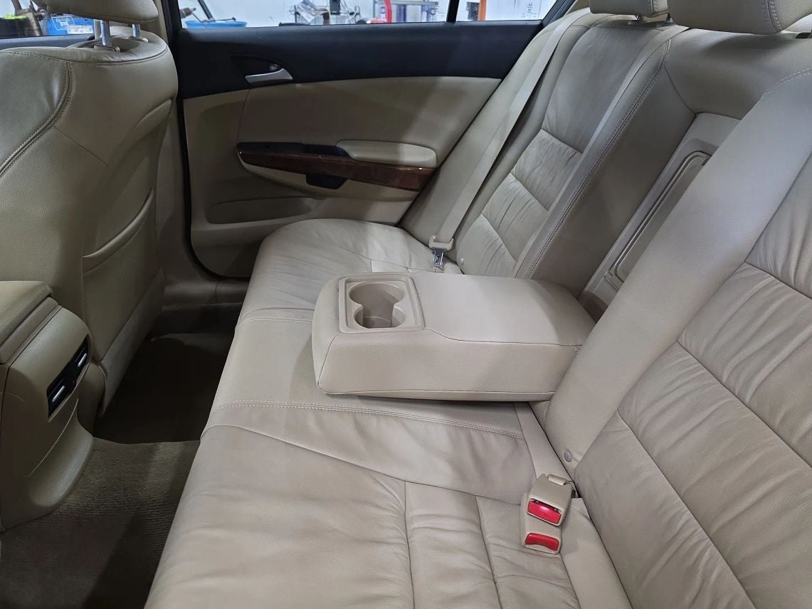 2011 Honda Accord EX-L Sedan 4D