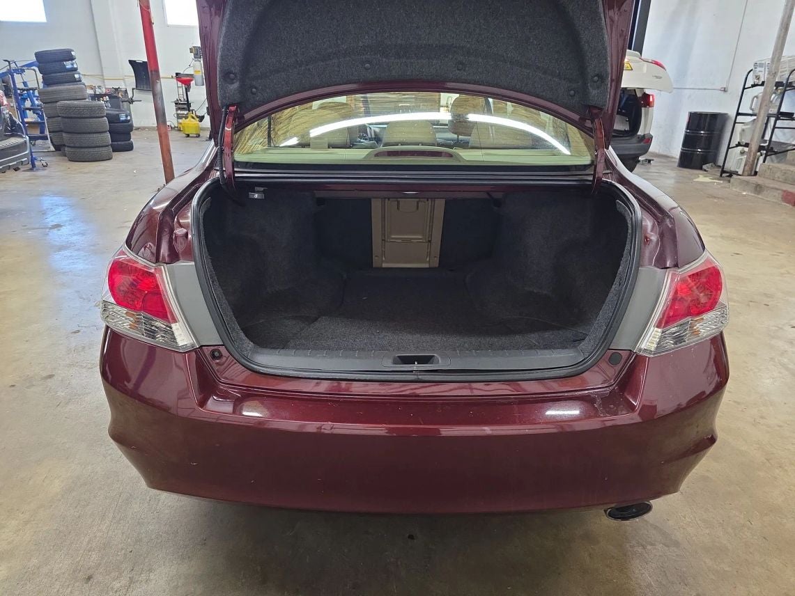 2011 Honda Accord EX-L Sedan 4D