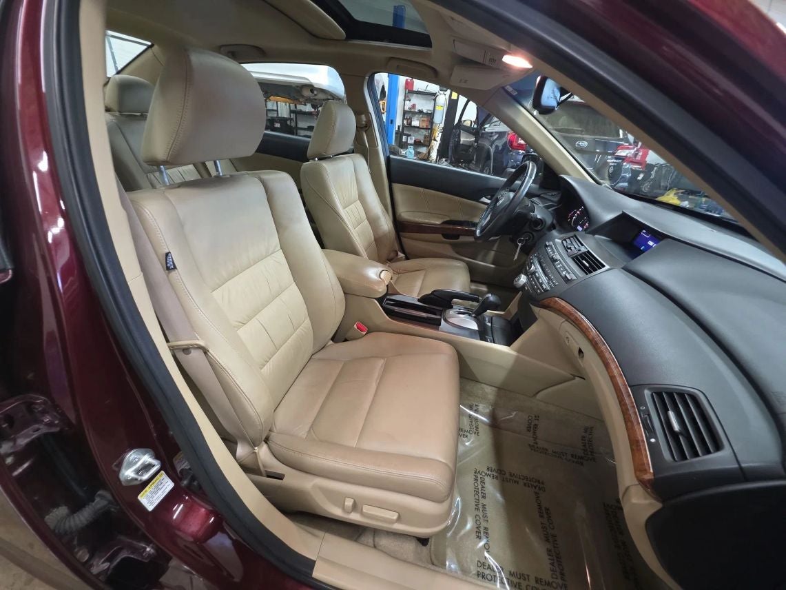 2011 Honda Accord EX-L Sedan 4D