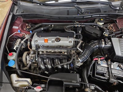 2011 Honda Accord EX-L Sedan 4D