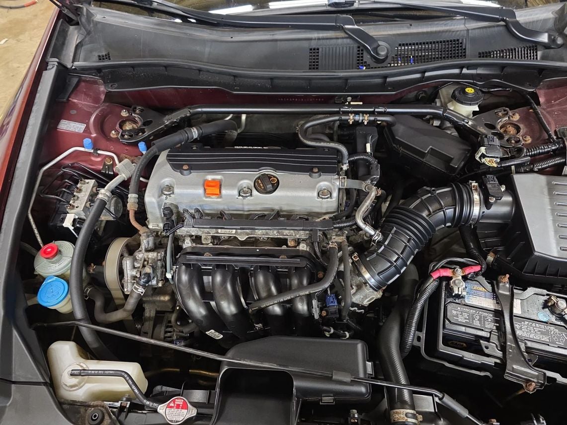 2011 Honda Accord EX-L Sedan 4D