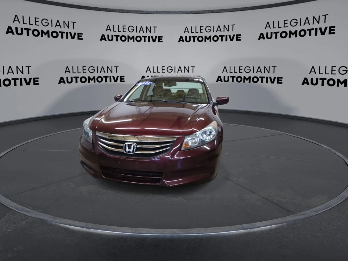 2011 Honda Accord EX-L Sedan 4D