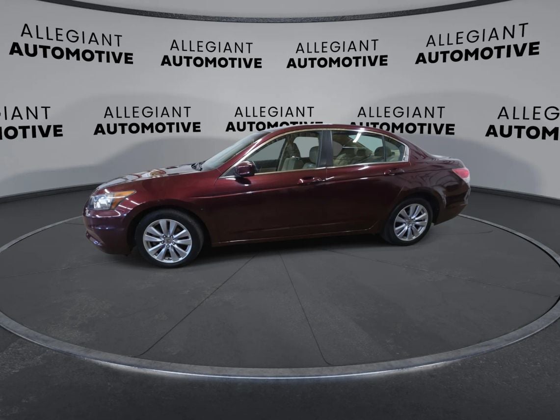 2011 Honda Accord EX-L Sedan 4D