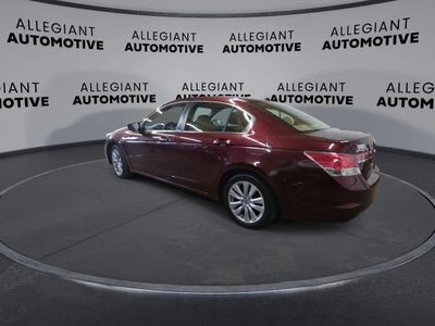 2011 Honda Accord EX-L Sedan 4D