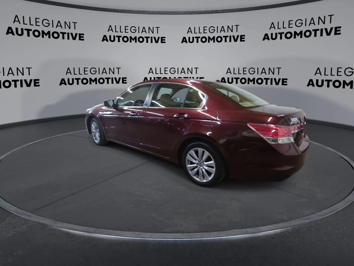 2011 Honda Accord EX-L Sedan 4D