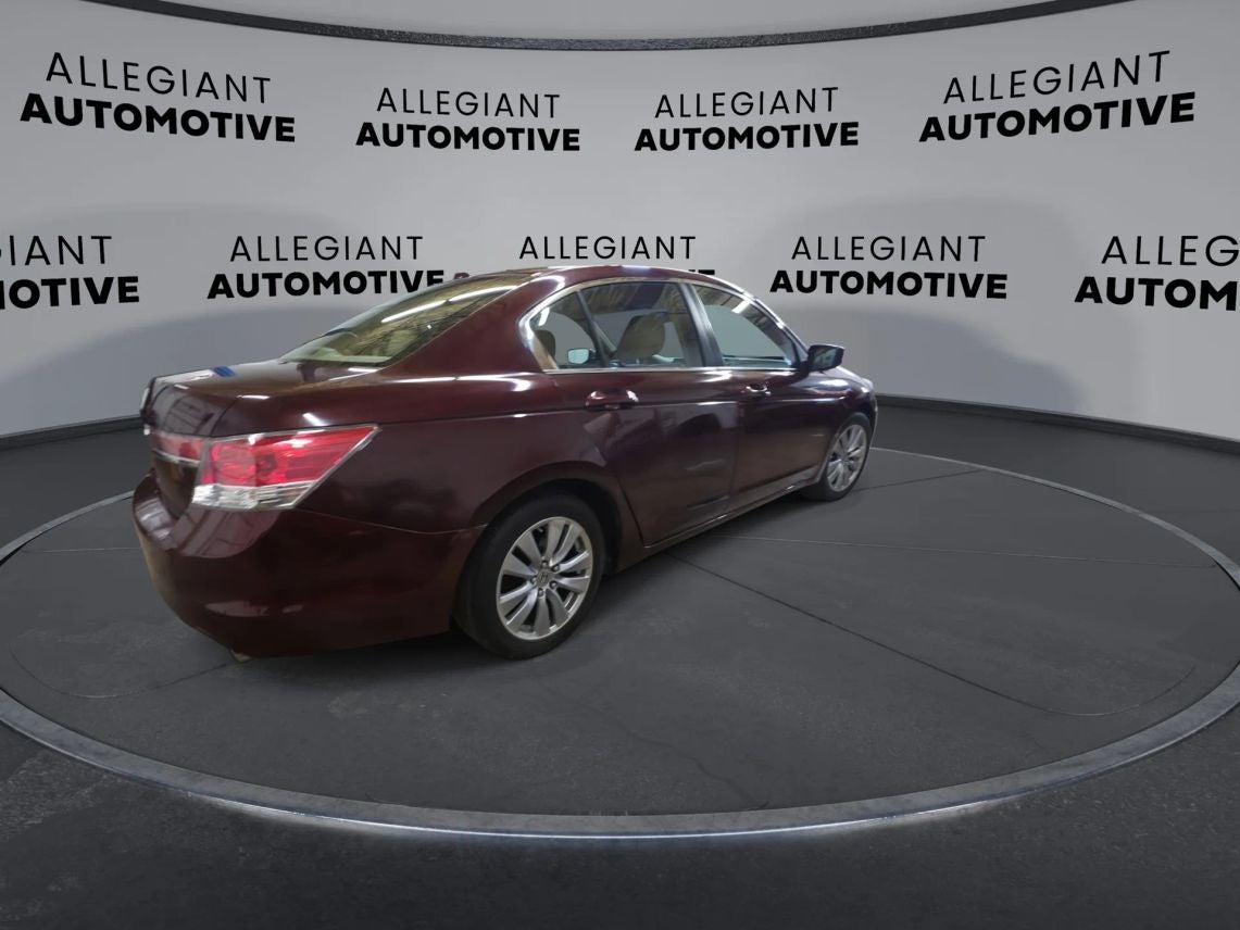 2011 Honda Accord EX-L Sedan 4D